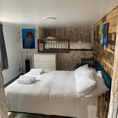 Charming Chalet In Stoke Fleming - Sleep 3 4 Dartmouth Zewnętrze zdjęcie