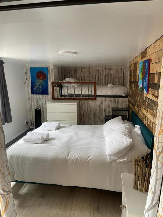 Charming Chalet In Stoke Fleming - Sleep 3 4 Dartmouth Zewnętrze zdjęcie